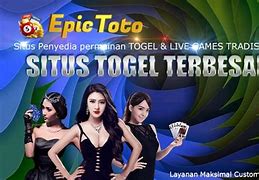 Epictoto Slot Game Se Asia Tenggara Login Alternatif Online