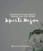 Hujan Berkah Quotes